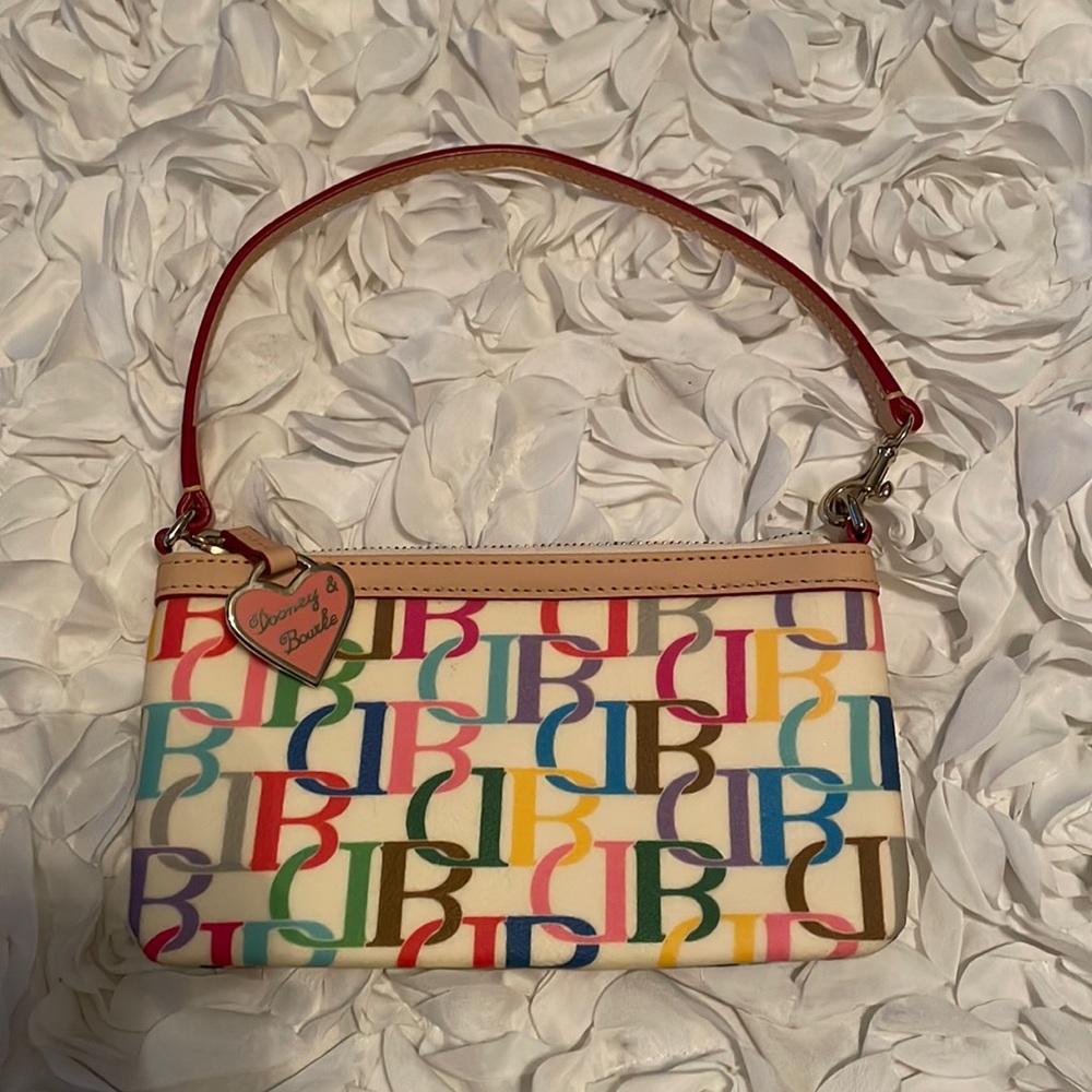 Dooney and Bourke Bag Wristlet